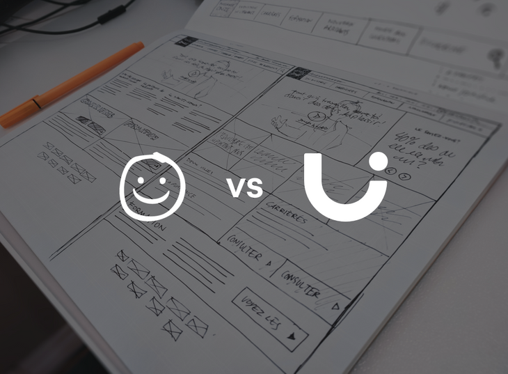 Uizard: A Balsamiq alternative (Uizard vs Balsamiq)