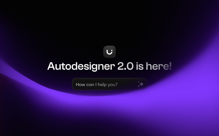 Autodesigner 2.0 is here!