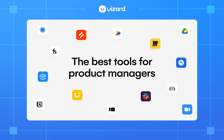 the best tools for product managers